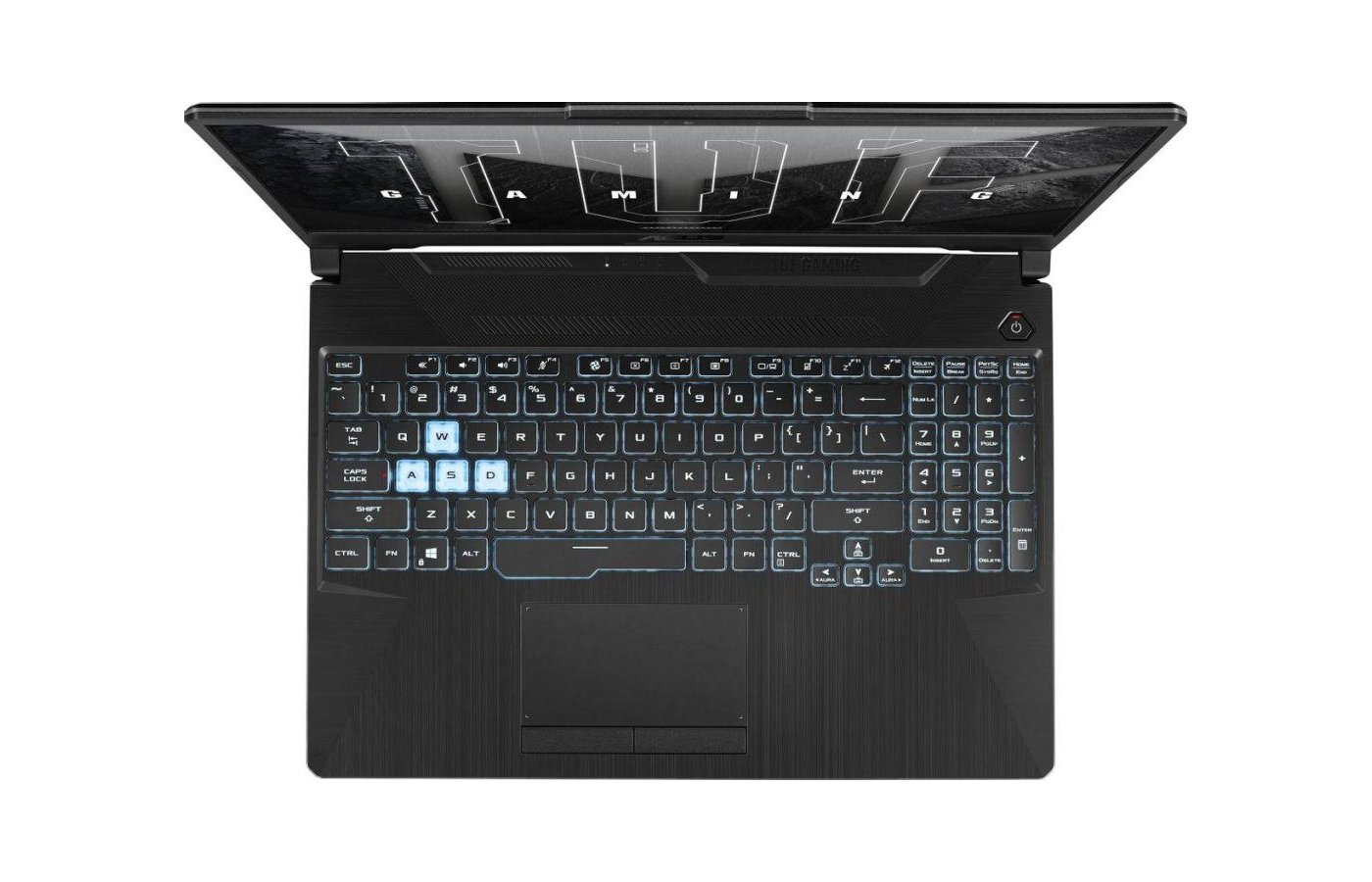 Ноутбук asus tuf gaming a15 fa506nf