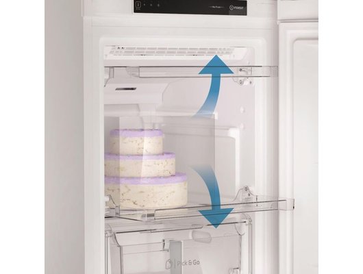 Морозильная камера вертикальная INDESIT DFZ 4150