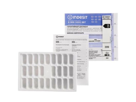 Морозильная камера вертикальная INDESIT DFZ 4150