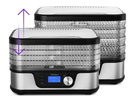 Сушилка KITFORT КТ-1918