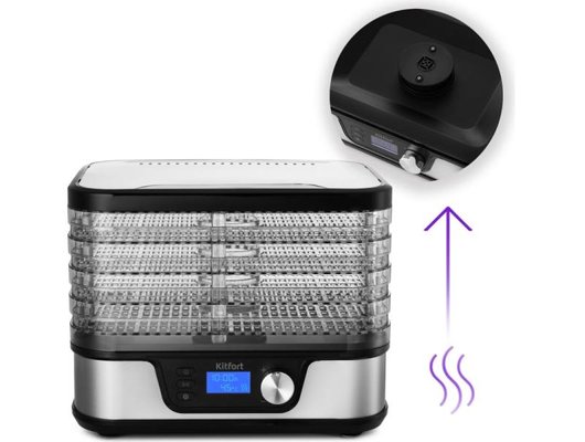 Сушилка KITFORT КТ-1918