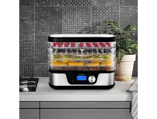 Сушилка KITFORT КТ-1918