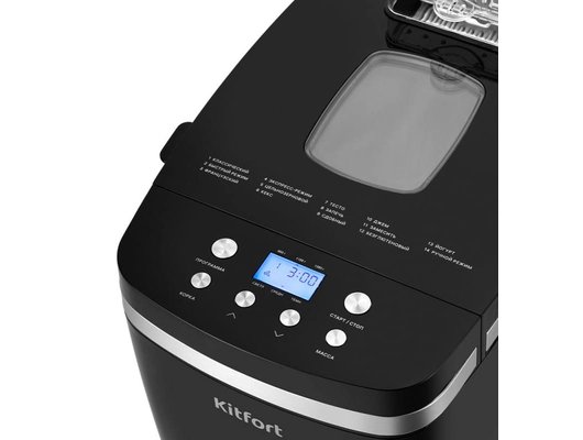 Хлебопечка KITFORT КТ-314