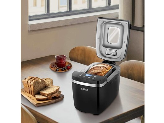 Хлебопечка KITFORT КТ-314