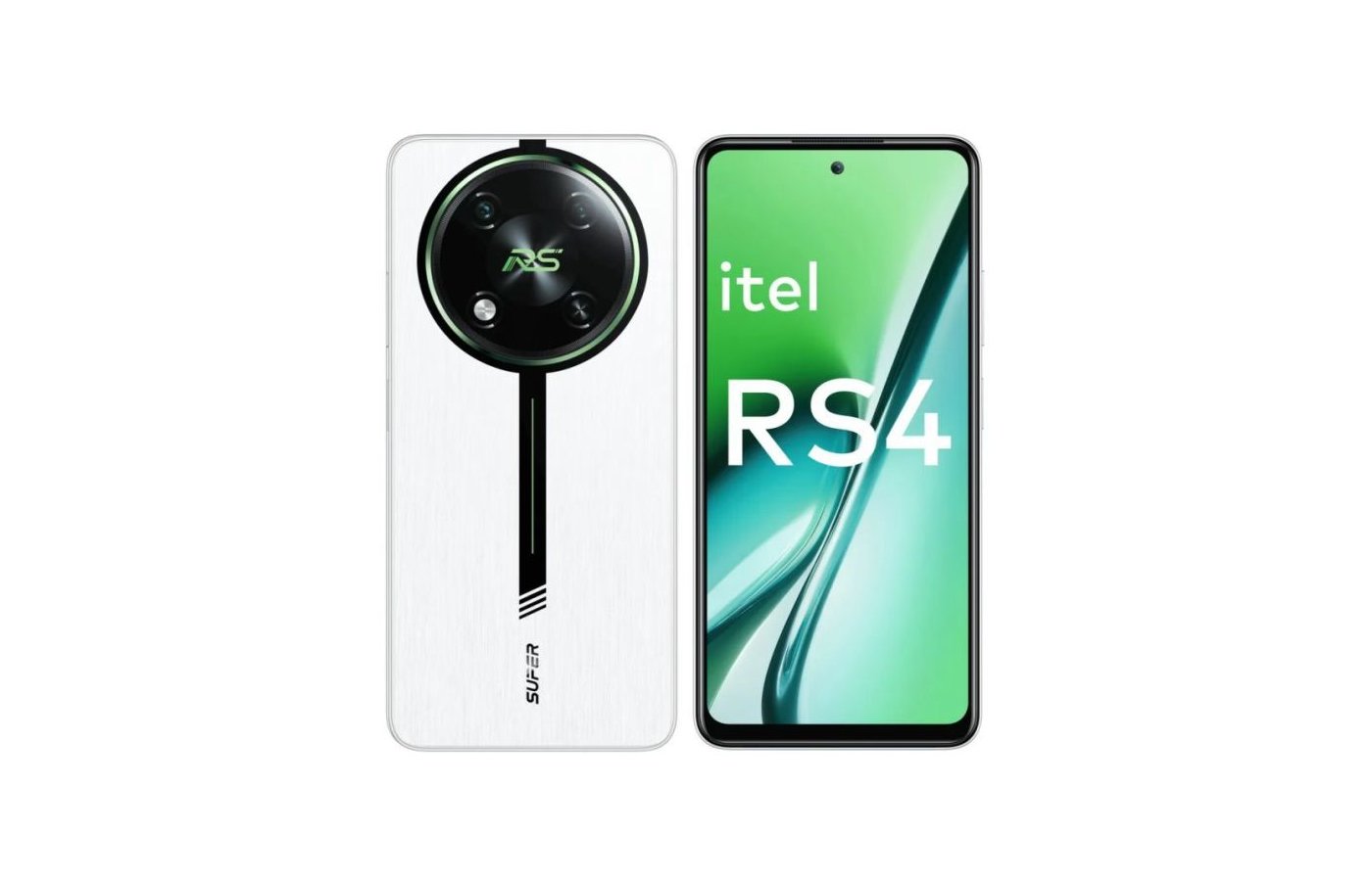 Смартфон ITEL RS4 12/256Gb White - купить в интернет-магазине RBT.ru. Цены,  отзывы, характеристики и доставка в Челябинске