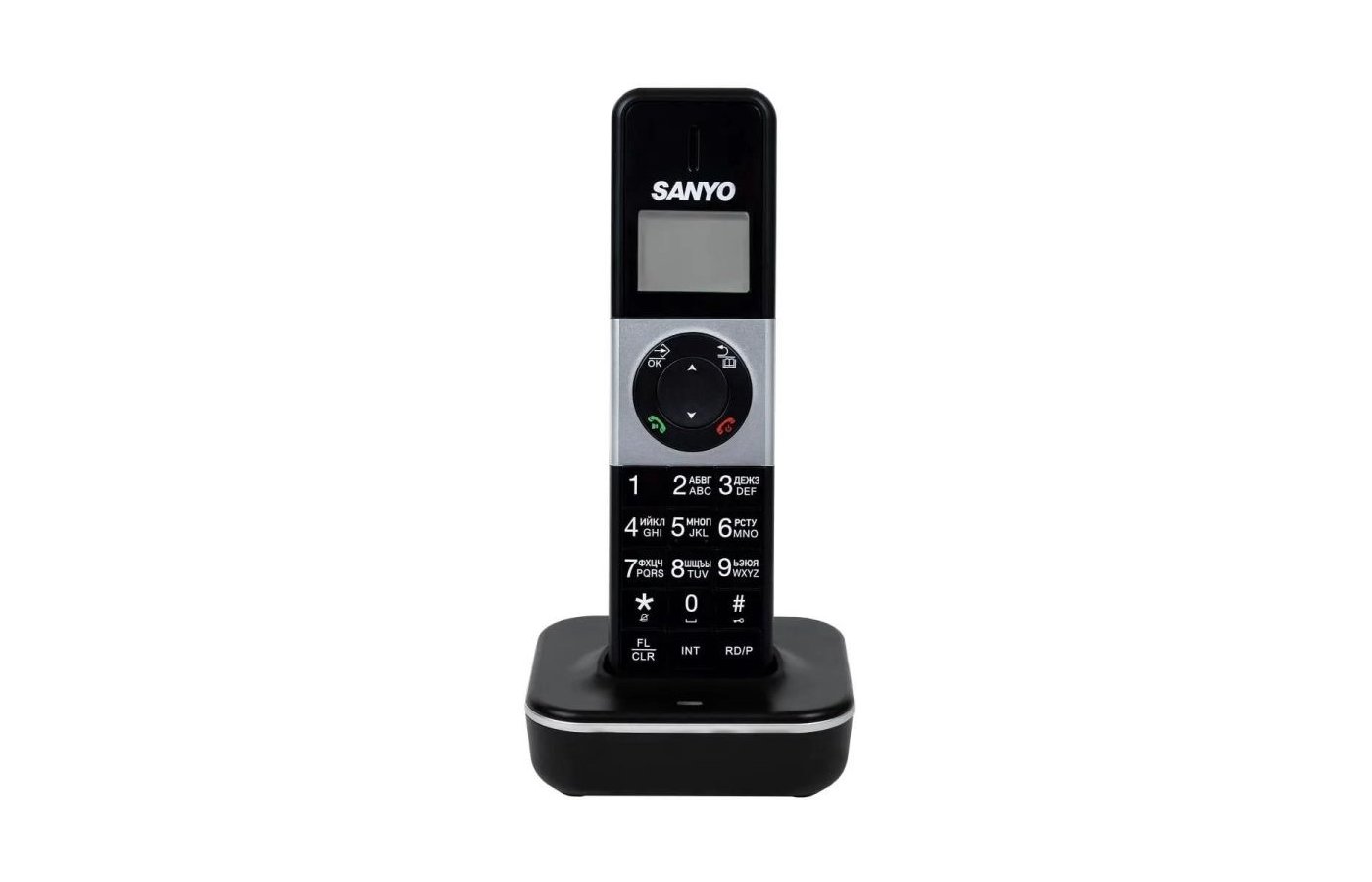 Радиотелефон SANYO RA-SD1102RUS - купить в интернет-магазине RBT.ru. Цены,  отзывы, характеристики и доставка в Челябинске