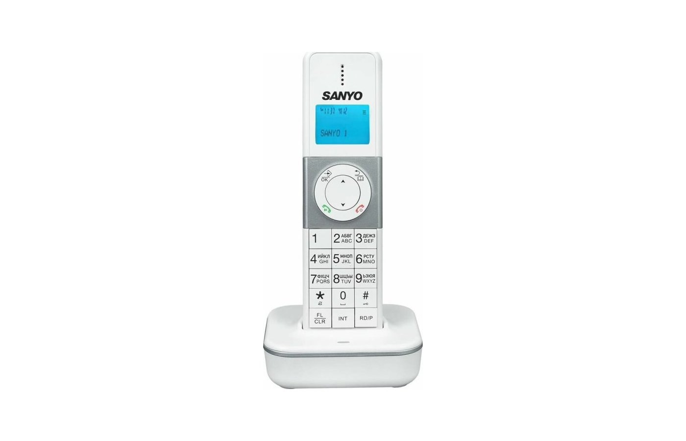 Наличие SANYO RA-SD1102RUWH в магазинах Челябинска RBT.ru