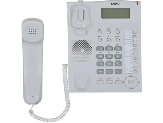 Проводной телефон SANYO RA-S517W