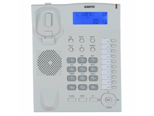 Проводной телефон SANYO RA-S517W