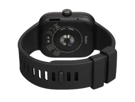 Смарт часы XIAOMI REDMI WATCH 4 BLACK (M2315W1/BHR7854GL)