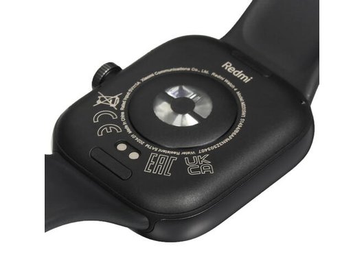 Смарт часы XIAOMI REDMI WATCH 4 BLACK (M2315W1/BHR7854GL)