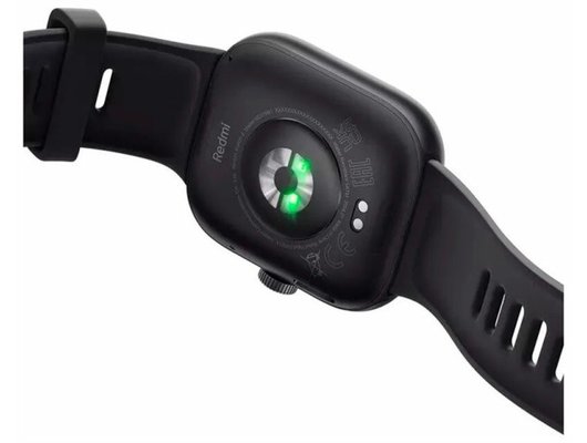 Смарт часы XIAOMI REDMI WATCH 4 BLACK (M2315W1/BHR7854GL)