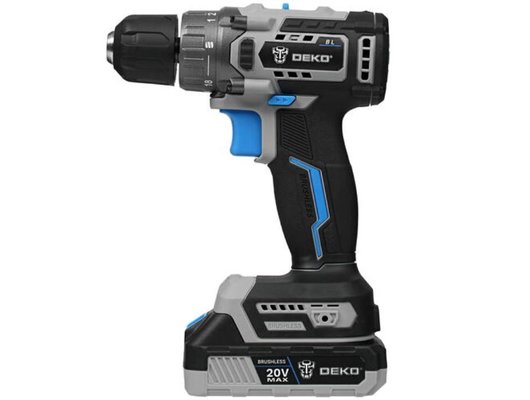 Дрель-шуруповерт DEKO Loner 20V (085-1006)