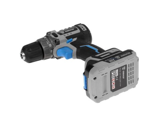 Дрель-шуруповерт DEKO Loner 20V (085-1006)