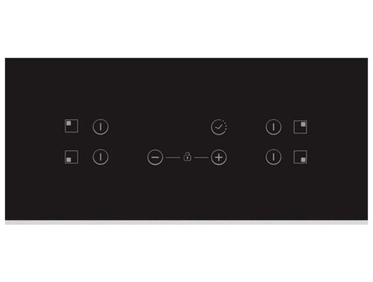 Варочная панель CANDY CH64FX