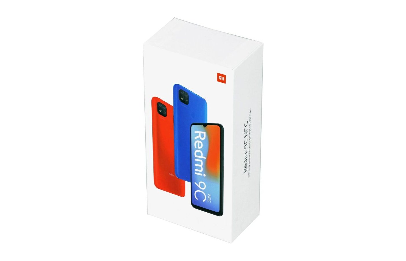 Смартфон Xiaomi Redmi 9C NFC 2/32Gb Gray - купить в интернет-магазине  RBT.ru. Цены, отзывы, характеристики и доставка в Челябинске