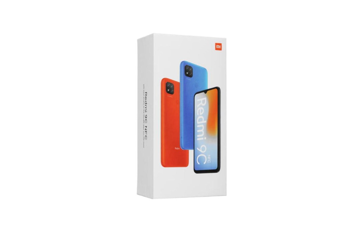 Смартфон Xiaomi Redmi 9C NFC 2/32Gb Gray - купить в интернет-магазине  RBT.ru. Цены, отзывы, характеристики и доставка в Челябинске