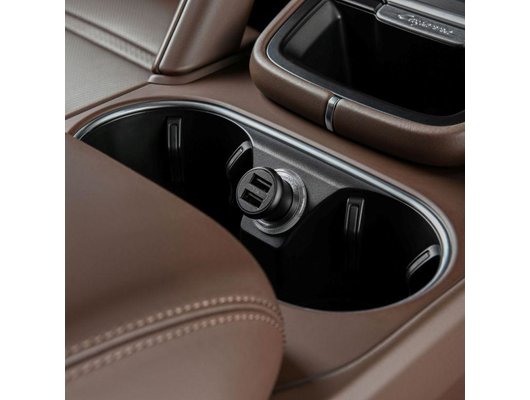 Зарядное устройство TFN АЗУ2 RAPID 3.1A б/кабеля grey TFN-CCRPD02