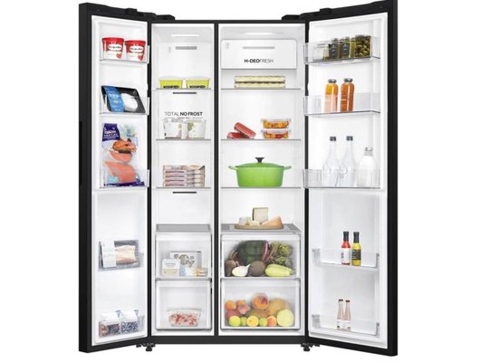 Холодильник HAIER HRF-600DB7RU