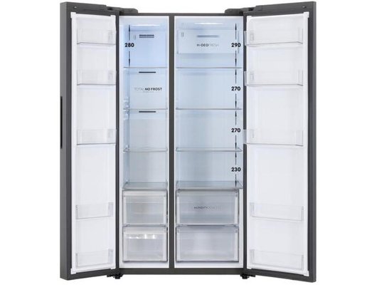 Холодильник HAIER HRF-600DB7RU