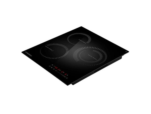Варочная панель MAUNFELD CVI453STBKC