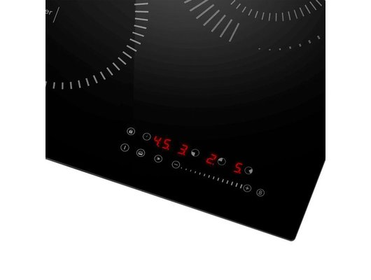 Варочная панель MAUNFELD CVI453STBKC