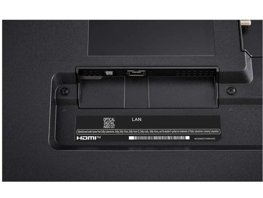 4K (Ultra HD) Smart телевизор LG 55UT91006LA.ARUB