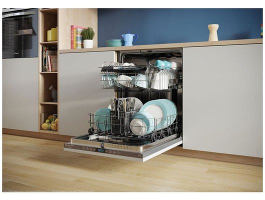 Встраиваемая посудомоечная машина CANDY CI 3C9F0A-08