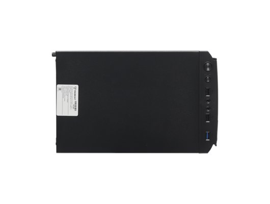 Системный блок Raskat Strike 320 Intel Core i3-12100f - 4 x 3.3GHz/16Gb/SSD 512Gb/GTX 1650 4Gb/500W/DOS