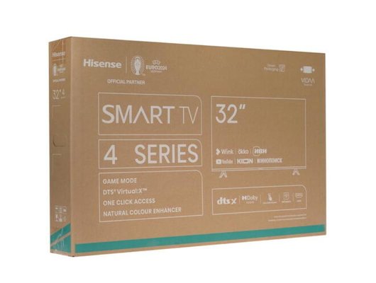 Телевизор HISENSE 32A4N