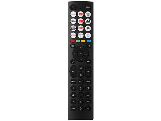 Smart телевизор HISENSE 40A4N