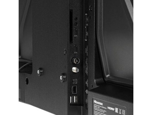 Smart телевизор HISENSE 40A4N