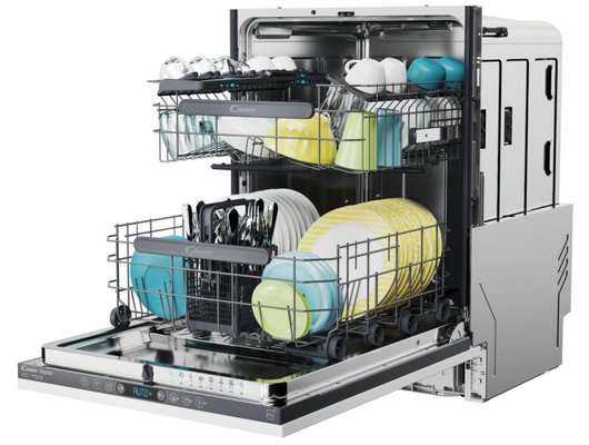 Встраиваемая посудомоечная машина CANDY CI 5C7F0A-08