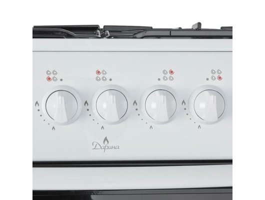Плита газовая DARINA 1В GM 441 005 W