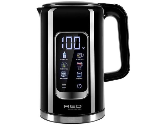 Чайник электрический RED solution COLORSENSE AM120D
