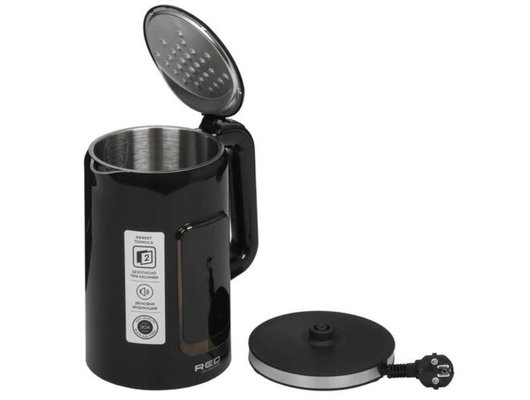 Чайник электрический RED solution COLORSENSE AM120D