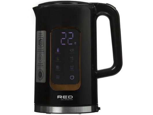 Чайник электрический RED solution COLORSENSE AM120D
