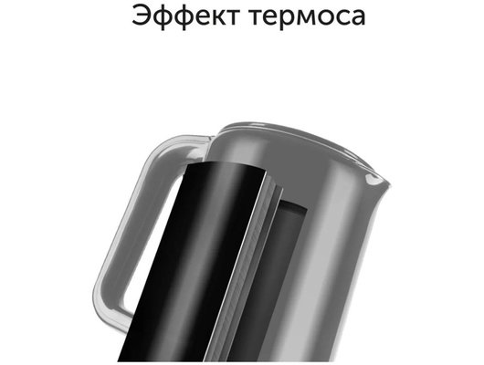 Чайник электрический RED solution COLORSENSE AM120D