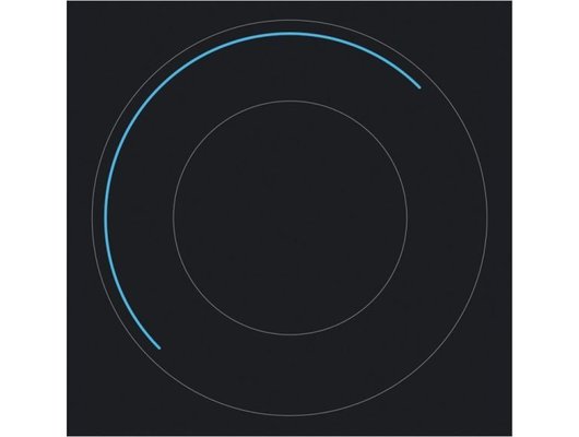 Варочная панель CANDY CH64DVT