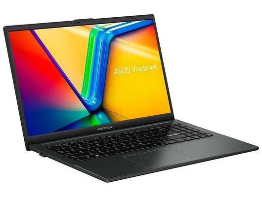 Ноутбук ASUS VivoBook E1504FA-BQ052/90NB0ZR2-M02270/Ryzen 3-7320U/8Gb/512Gb/15.6 FHD IPS/DOS черный
