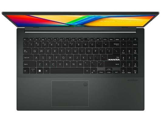 Ноутбук ASUS VivoBook E1504FA-BQ052/90NB0ZR2-M02270/Ryzen 3-7320U/8Gb/512Gb/15.6 FHD IPS/DOS черный