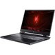 Ноутбук игровой Acer Nitro 16 AN16-41-R1NZ/NH.QLLCD.002/Ryzen 7-7840H/16Gb/1Tb/16 IPS 165Hz/RTX 4060 8GB/DOS черный - купить в интернет-магазине RBT.ru. Цены, отзывы, характеристики и доставка в Тюмени