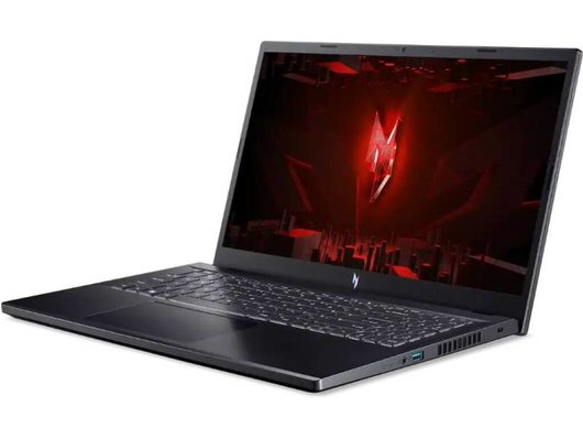 Ноутбук игровой Acer Nitro 15 ANV15-51-590F/NH.QN8CD.00B/Core i5-13420H/16Gb/512Gb/15.6 FHD 165Hz/RTX 4050 6Gb/DOS
