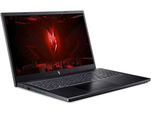 Ноутбук игровой Acer Nitro 15 ANV15-51-590F/NH.QN8CD.00B/Core i5-13420H/16Gb/512Gb/15.6 FHD 165Hz/RTX 4050 6Gb/DOS