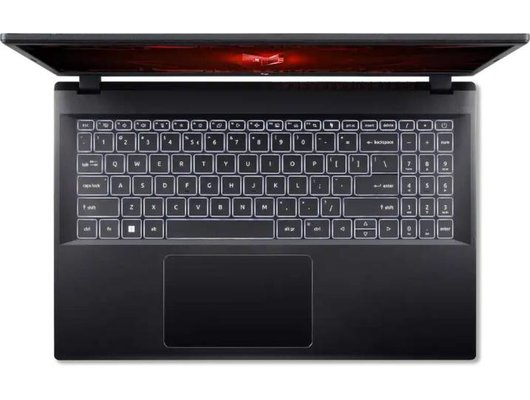 Ноутбук игровой Acer Nitro 15 ANV15-51-590F/NH.QN8CD.00B/Core i5-13420H/16Gb/512Gb/15.6 FHD 165Hz/RTX 4050 6Gb/DOS