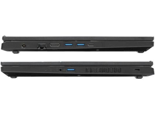Ноутбук игровой Acer Nitro 15 ANV15-51-590F/NH.QN8CD.00B/Core i5-13420H/16Gb/512Gb/15.6 FHD 165Hz/RTX 4050 6Gb/DOS