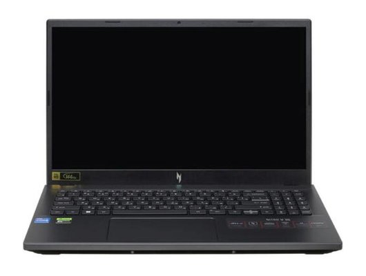 Ноутбук игровой Acer Nitro 15 ANV15-51-590F/NH.QN8CD.00B/Core i5-13420H/16Gb/512Gb/15.6 FHD 165Hz/RTX 4050 6Gb/DOS