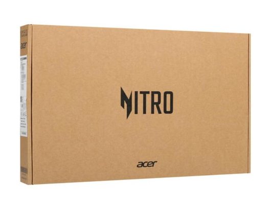 Ноутбук игровой Acer Nitro 15 ANV15-51-590F/NH.QN8CD.00B/Core i5-13420H/16Gb/512Gb/15.6 FHD 165Hz/RTX 4050 6Gb/DOS