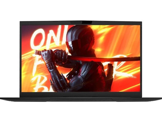 Ноутбук игровой Maibenben X725/X725FSFNLBRE0/Core i5-12450H/16Gb/512Gb/17.3 FHD 144Hz/RTX 4060 8Gb/Linux черный