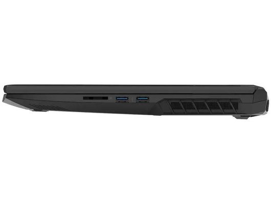 Ноутбук игровой Maibenben X725/X725FSFNLBRE0/Core i5-12450H/16Gb/512Gb/17.3 FHD 144Hz/RTX 4060 8Gb/Linux черный